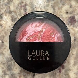 Baked Blush -N- Bronze - Rose Bronze by Laura Geller -NWOB